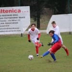 Nogomet U 17 : Zarja - Tolmezzo