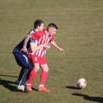 Nogomet elitna liga : Kras - Juventina