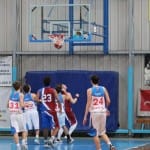 Košarka U 15 : Bor - Nuova basket Isonzo