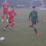 Nogomet Elitna liga : Kras Repen - Fiume Bannia