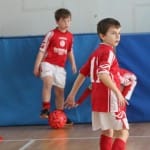 Nabrežina: turnir za Pokal ZSŠDI under 9