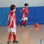Nabrežina: turnir za Pokal ZSŠDI under 9