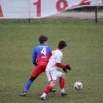 Nogomet U 17 : Zarja - Tolmezzo