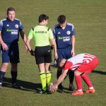 Nogomet elitna liga : Kras - Juventina