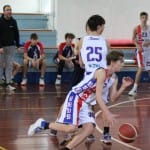 Košarka U 14 : Jadran - Azzurra A