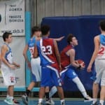 Košarka U 15 : Bor - Nuova basket Isonzo