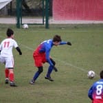 Nogomet U 17 : Zarja - Tolmezzo
