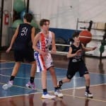 Košarka U 14 : Jadran - Azzurra A