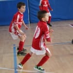 Nabrežina: turnir za Pokal ZSŠDI under 9