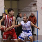 Košarka D liga : Kontovel - Dom