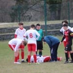 Nogomet U 17 : Zarja : Fontanafredda