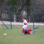 Nogomet U 17 : Zarja - Tolmezzo