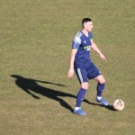 Nogomet elitna liga : Kras - Juventina