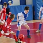 Nabrežina: turnir za Pokal ZSŠDI under 9