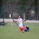 Nogomet U 17 : Zarja - Tolmezzo