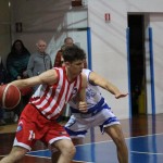 Košarka D liga : Kontovel - Dom