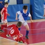 Nabrežina: turnir za Pokal ZSŠDI under 9