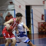 Košarka D liga : Kontovel - Dom