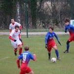 Nogomet U 17 : Zarja - Tolmezzo