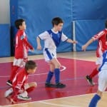Nabrežina: turnir za Pokal ZSŠDI under 9