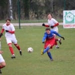 Nogomet U 17 : Zarja - Tolmezzo