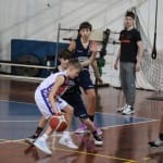 Košarka U 14 : Jadran - Azzurra A