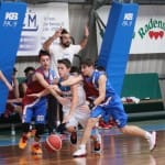 Košarka U 15 : Bor - Nuova basket Isonzo