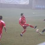 Nogomet Elitna liga : Kras Repen - Fiume Bannia