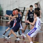 Košarka U 14 : Jadran - Azzurra A