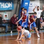 Košarka U 15 : Bor - Nuova basket Isonzo