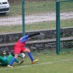 Nogomet U 17 : Zarja - Tolmezzo