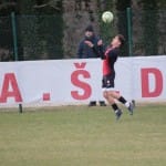 Nogomet U 17 : Zarja : Fontanafredda