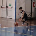 Košarka U 14 : Jadran - Azzurra A