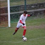 Nogomet U 17 : Zarja - Tolmezzo