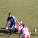 Nogomet elitna liga : Kras - Juventina