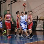 Košarka D liga : Kontovel - Dom