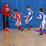 Nabrežina: turnir za Pokal ZSŠDI under 9