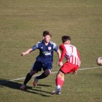 Nogomet elitna liga : Kras - Juventina