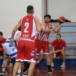 Košarka D liga : Kontovel - Dom