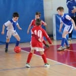 Nabrežina: turnir za Pokal ZSŠDI under 9