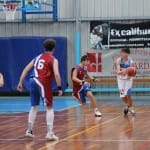 Košarka U 15 : Bor - Nuova basket Isonzo