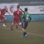 Nogomet Elitna liga : Kras Repen - Fiume Bannia