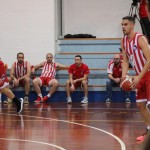 Košarka D liga : Kontovel - Dom