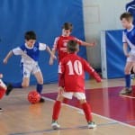 Nabrežina: turnir za Pokal ZSŠDI under 9