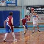 Košarka U 15 : Bor - Nuova basket Isonzo
