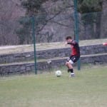Nogomet U 17 : Zarja : Fontanafredda