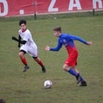 Nogomet U 17 : Zarja - Tolmezzo