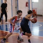 Košarka U 14 : Jadran - Azzurra A