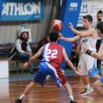 Košarka U 15 : Bor - Nuova basket Isonzo