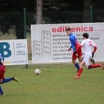 Nogomet U 17 : Zarja - Tolmezzo